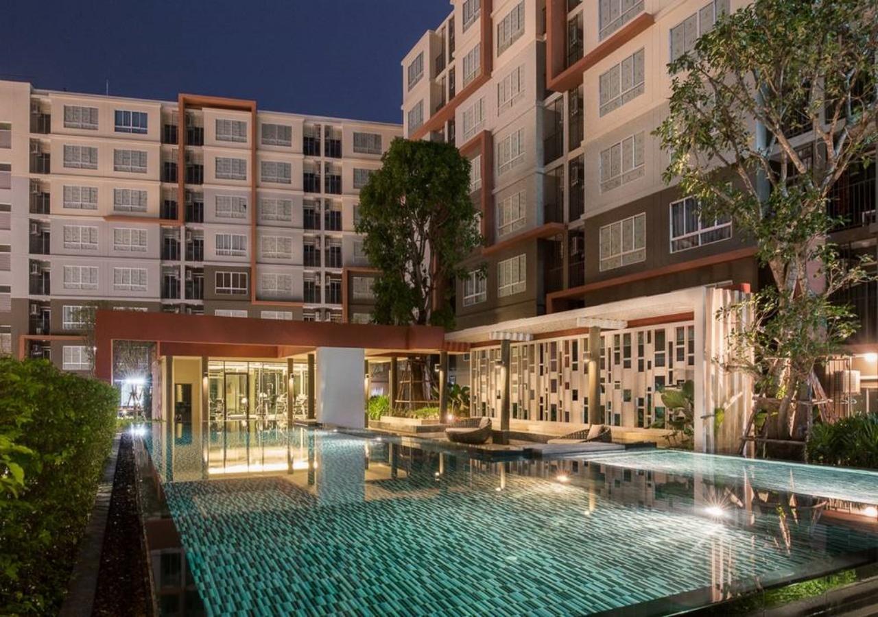 Dcondo Kathu-Patong Luaran gambar